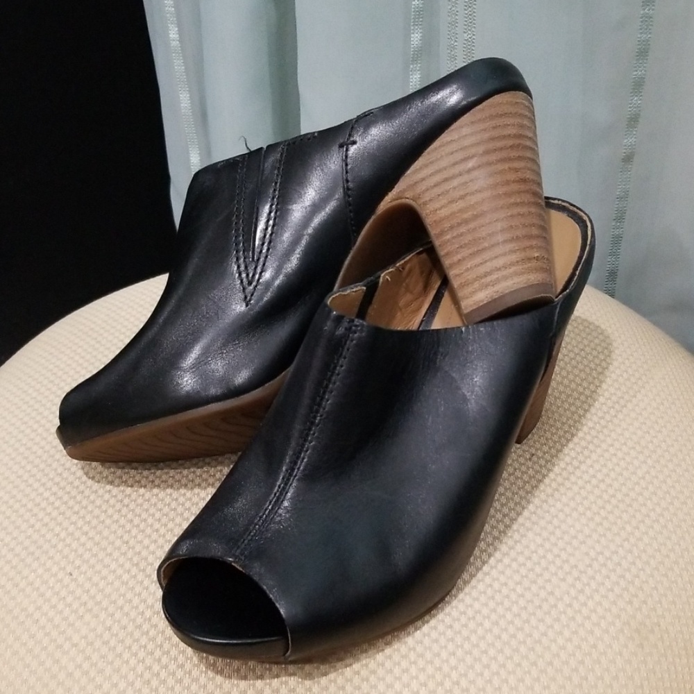 Open to shoes